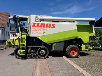 Sklízecí mlátička CLAAS Lexion 480