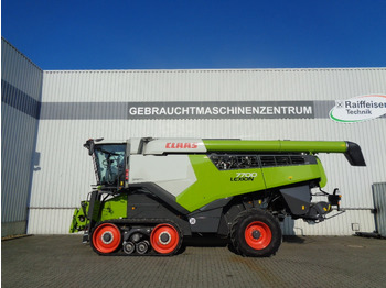 Sklízecí mlátička CLAAS Lexion 7700
