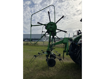 Obraceč/ Shrnovač Deutz-Fahr KH 252: obrázek 3