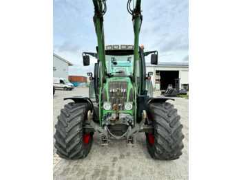Traktor Fendt 409 Vario: obrázek 2