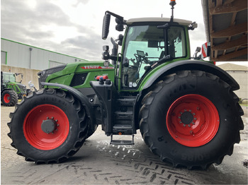 Traktor FENDT 728 Vario