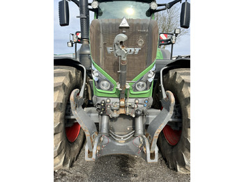 Traktor Fendt 828 S4 Profi Plus: obrázek 5 Traktor Fendt 828 S4 Profi Plus: obrázek 5