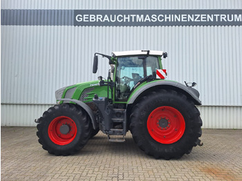 Traktor FENDT 828 Vario