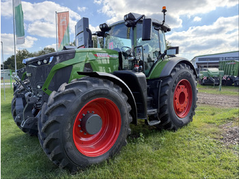 Traktor FENDT 936 Vario