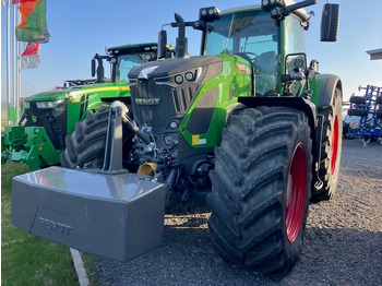 Traktor FENDT 942 Vario