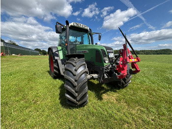 Traktor Fendt Favorit 712 Vario: obrázek 2
