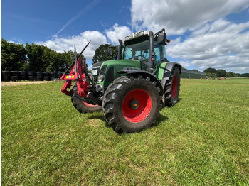 Traktor Fendt Favorit 712 Vario: obrázek 3