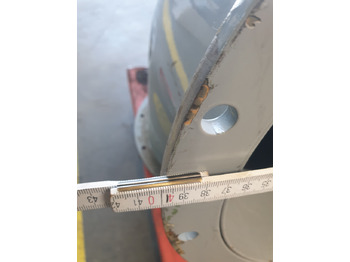 Sklízecí mlátička Fendt Tankentleerung: obrázek 2