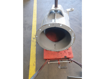 Sklízecí mlátička Fendt Tankentleerung: obrázek 4