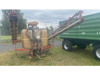 Nesený postřikovač JACOBY