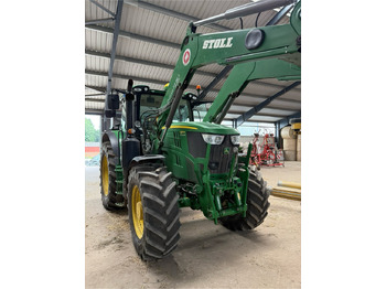 Traktor JOHN DEERE 6175R