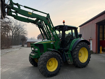 Traktor JOHN DEERE 6420