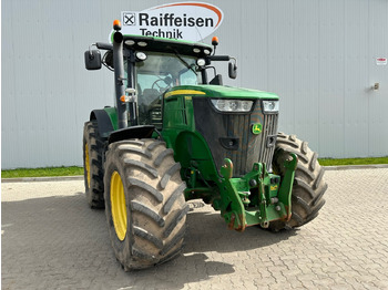 Traktor JOHN DEERE 7230R