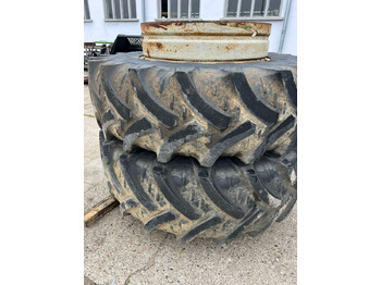 Pneumatiky a ráfky KLEBER