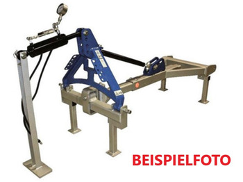 Stroj na obdělávání půdy KÖCKERLING