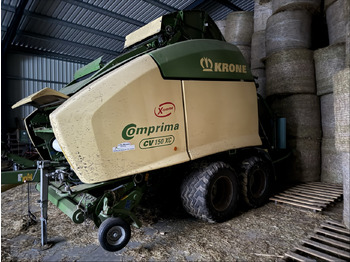 Stroj na sklizeň pícnin KRONE