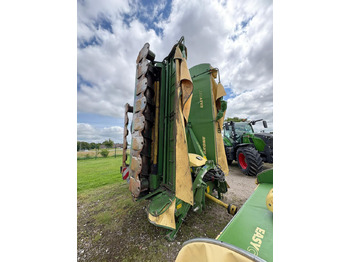 Žací stroj KRONE Easycut