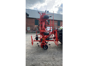 Obraceč/ Shrnovač Kuhn GF8712: obrázek 4 Obraceč/ Shrnovač Kuhn GF8712: obrázek 4