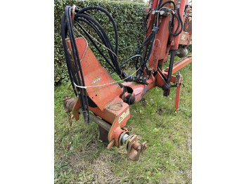 Pluh Kuhn Volldrehpflug: obrázek 2 Pluh Kuhn Volldrehpflug: obrázek 2