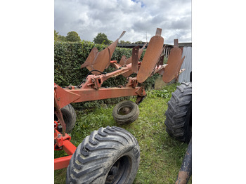 Pluh Kuhn Volldrehpflug: obrázek 4 Pluh Kuhn Volldrehpflug: obrázek 4