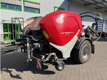 Stroj na sklizeň pícnin Lely Welger  RP 130 F: obrázek 5