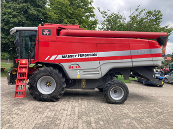 Sklízecí mlátička MASSEY FERGUSON