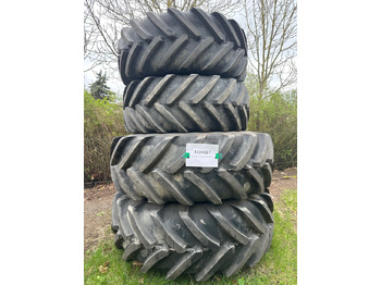 Pneumatiky a ráfky MICHELIN