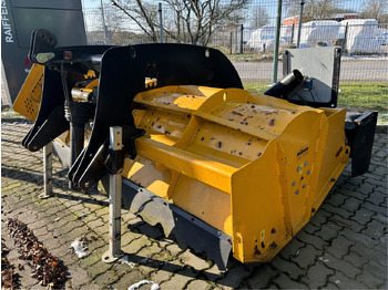 Kladívkový mulčovač Müthing Mulchmäher Farmer 280 Front: obrázek 4