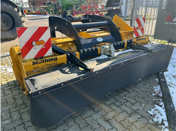 Kladívkový mulčovač Müthing Mulchmäher Farmer 280 Front: obrázek 3