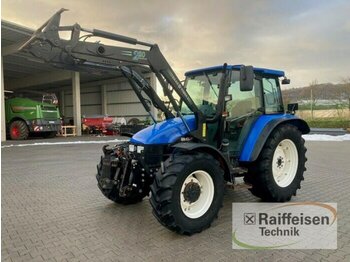 Traktor New Holland TL 90: obrázek 1