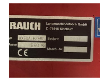 Rauch Axera H EMC leasing Rauch Axera H EMC: obrázek 2