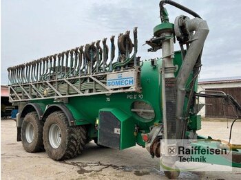 Fekální cisterna Samson PG II 20 + Bomech Multi Profi 24/18: obrázek 1