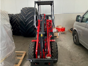 Kolový nakladač SCHÄFFER