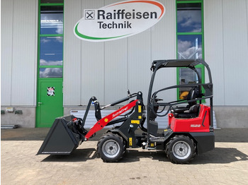 Kolový nakladač SCHÄFFER