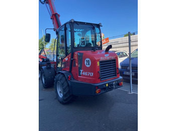 Nový Nakladač Schäffer Lader Typ 4670T-2: obrázek 5