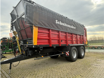 Zemědělský přívěs SCHUITEMAKER