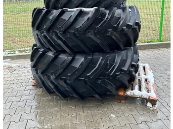Pneumatiky a ráfky TRELLEBORG