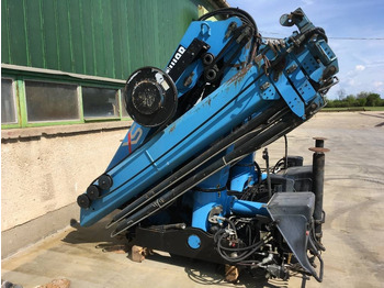 Hydraulická ruka HIAB