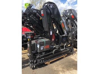 Hydraulická ruka HIAB