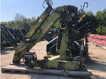 Hydraulická ruka LOGLIFT