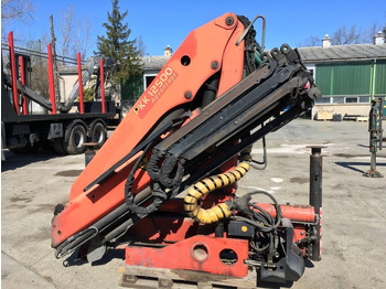 Hydraulická ruka PALFINGER