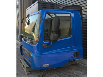 Kabina a interiér DAF CF 65