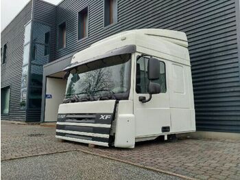 Kabina a interiér DAF XF 105