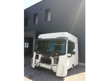 Kabina a interiér DAF XF 106