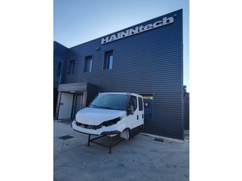 Kabina a interiér IVECO Daily