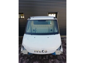 Kabina a interiér IVECO Daily