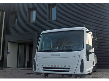 Kabina a interiér IVECO EuroCargo