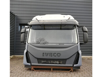Kabina a interiér IVECO EuroCargo