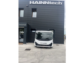 Kabina a interiér IVECO EuroCargo
