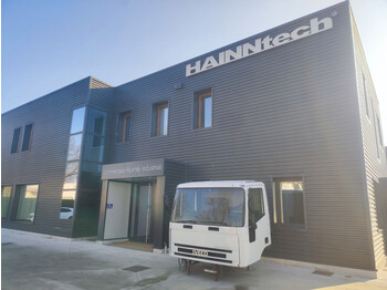 Kabina a interiér IVECO EuroCargo